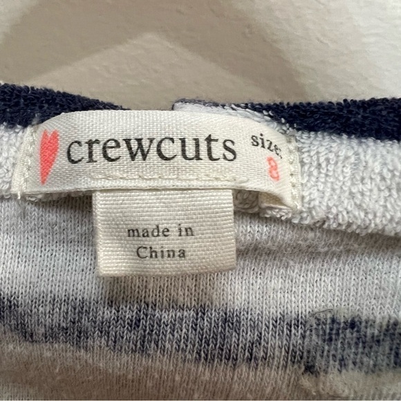 Crewcuts Girls Terry Cloth Swimsuits Cover Up - Picture 5 of 7